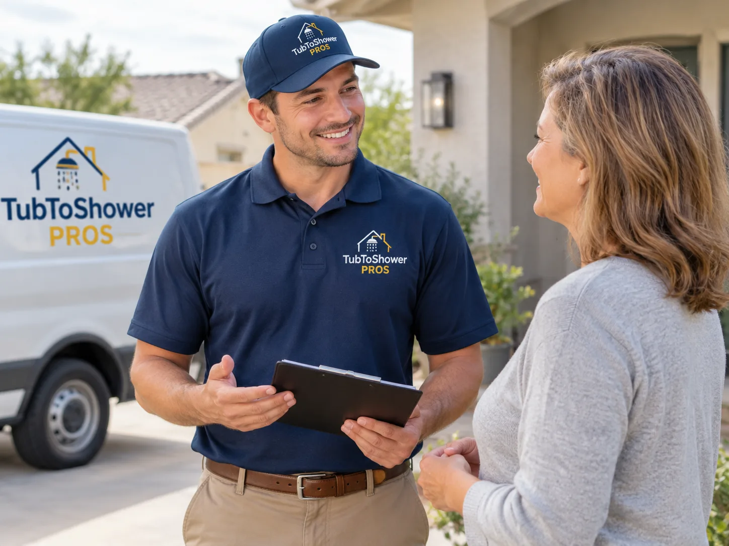 Tub Shower Conversion Aristes, PA FAQs